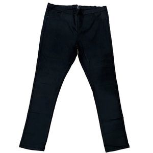 Silver City  black pants Sz  18